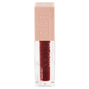 Maybelline New York Lifter Gloss Candy Drop, con acido ialuronico, Taffy 25, 5,4 ml